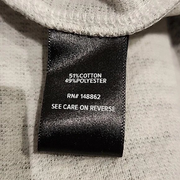 Torrid - Midi Studio Double Knit Pencil Skirt in Heather Grey​​​​​​​ - Picture 6 of 10